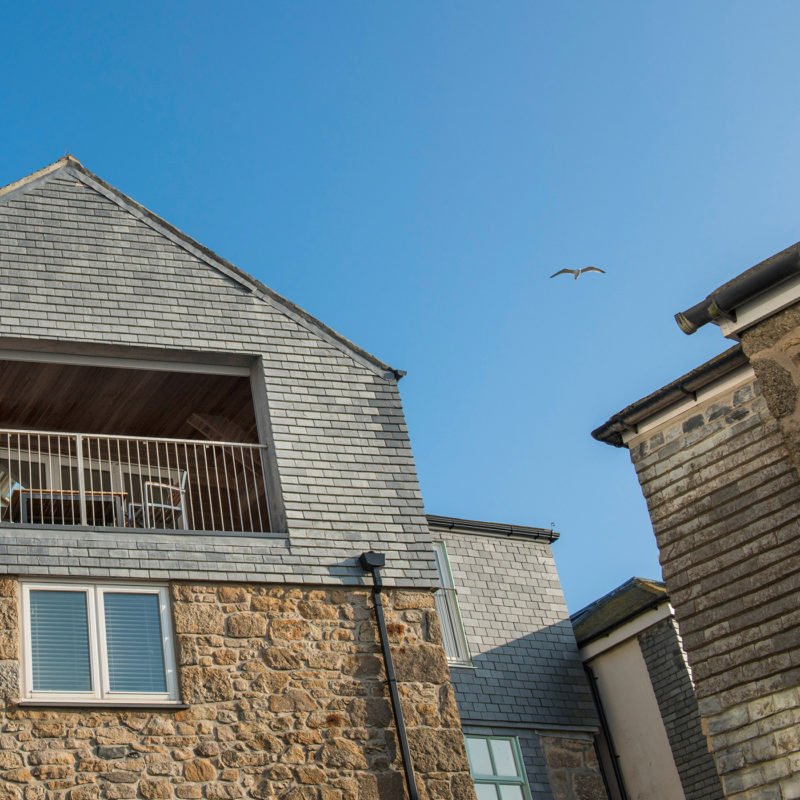 Luxury self catering in Cornwall with Sea Views