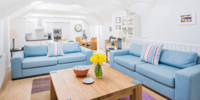 Luxury accommodation in Cornwall