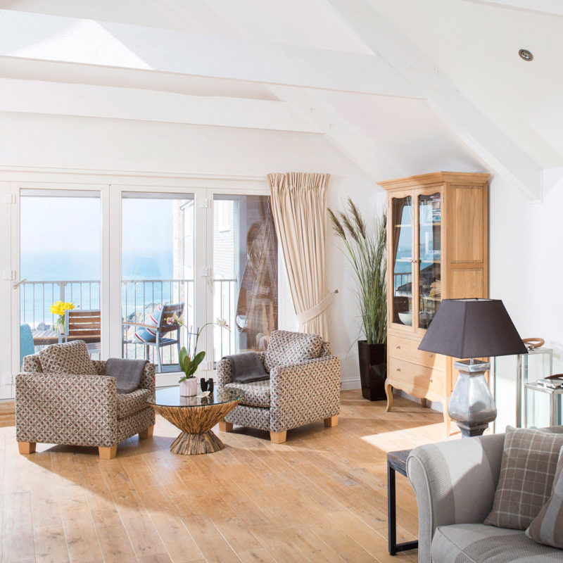 Luxury self catering short breaks