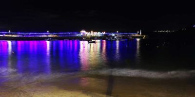 Luxury St Ives Apartments by the sea.