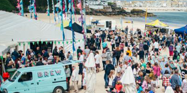 Festivals in St Ives - Luxury apartments in St Ives