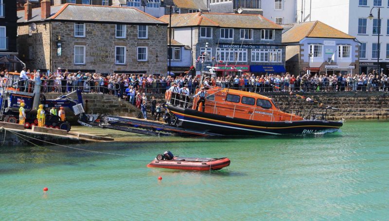 Sail Lofts luxury self catering accommodation in St Ives