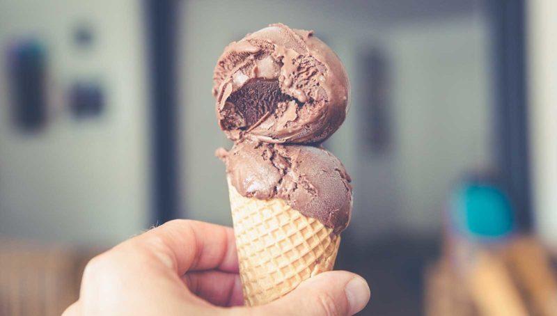 St Ives Luxury apartments & ice cream