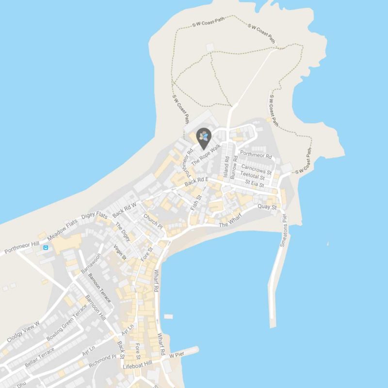 Luxury apartments in St Ives