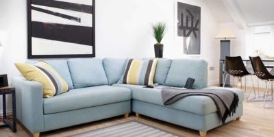 Luxury apartment in St Ives
