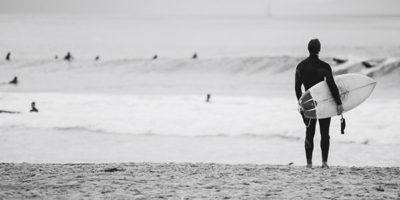 Short break in St Ives Surfing Hero