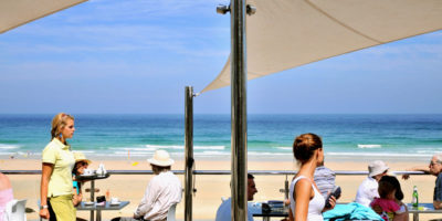 St Ives luxury apartments restaurants