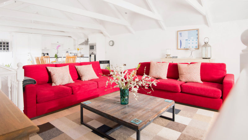 Luxury apartments in St Ives Harbour
