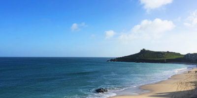 Luxury accommodation in Cornwall Porthmeor