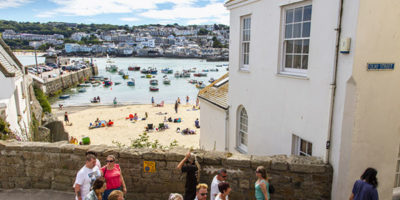 Luxury accommodation in St Ives