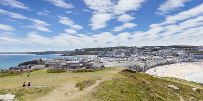 Luxury St Ives Accommodation Hero