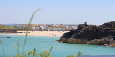 St Ives Luxury Summer Escape
