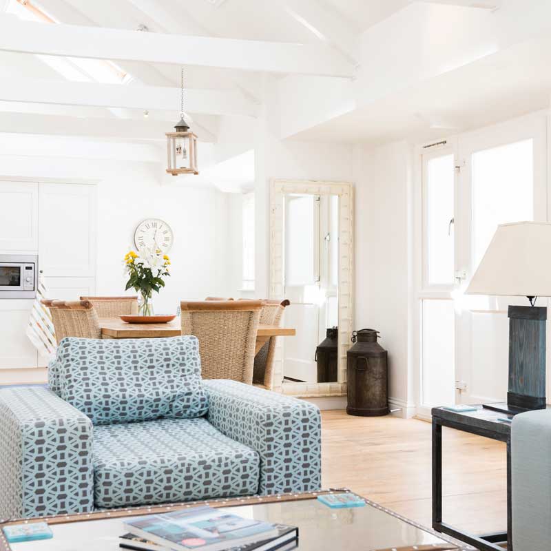 luxury group accommodation st ives sleeps 6