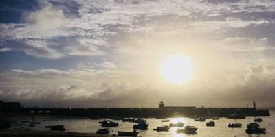 Self Catering Accommodation in Cornwall Harbour