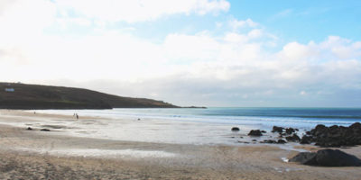 Luxury Apartment in St Ives Winter Short Break