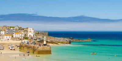Luxury accommodation in St Ives 2019