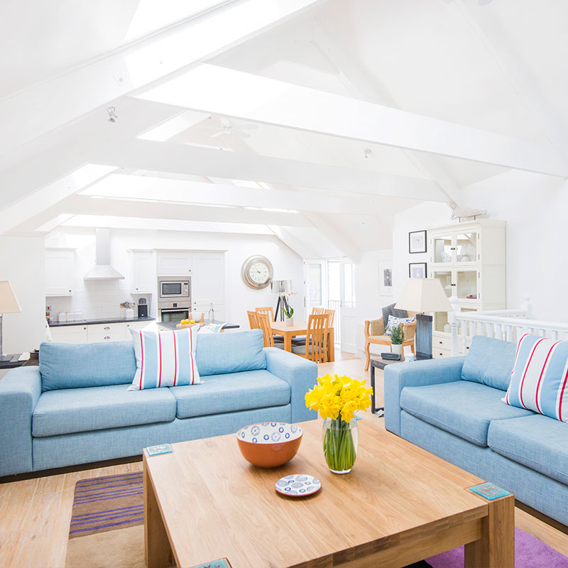 Luxury Boutique Accommodation in St Ives