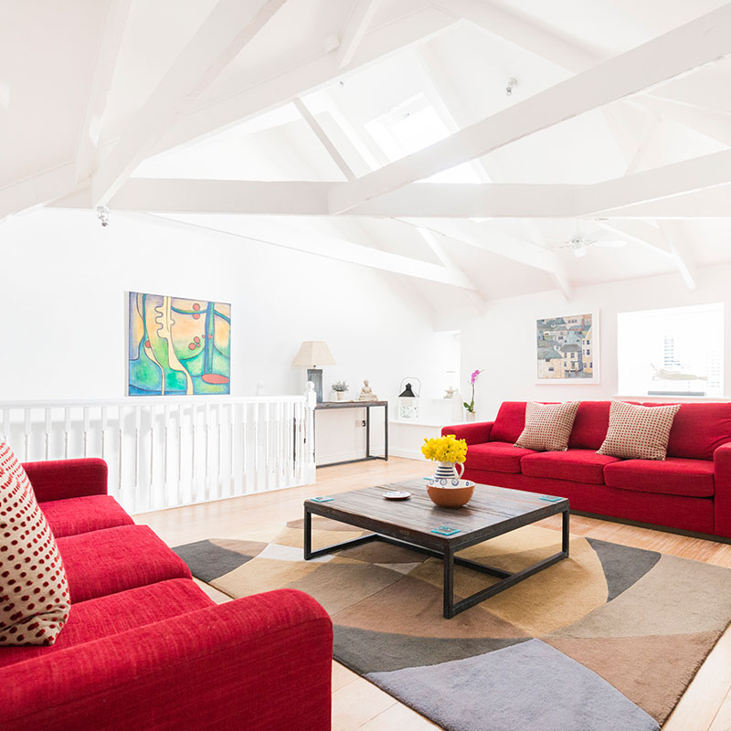 luxury boutique accommodation in st ives island