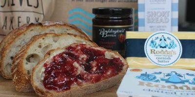 Experience Local Produce from Cornwall