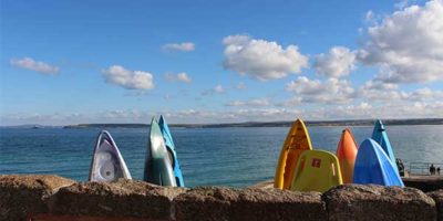 Why is June one of the best months to go to Cornwall