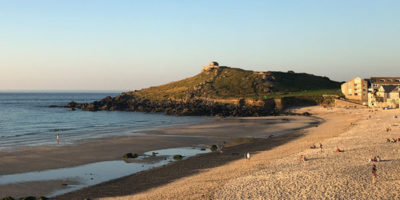 Luxury Apartments in St Ives Cornwall Cinema