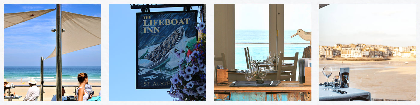 Restaurants in St Ives