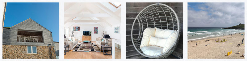 slipway apartment St Ives Cornwall