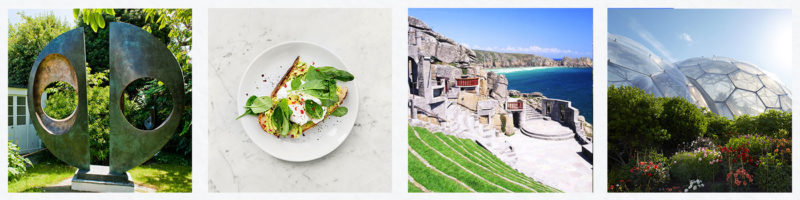 July events in Cornwall 2019