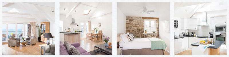 Wellbeing retreat St Ives Cornwall