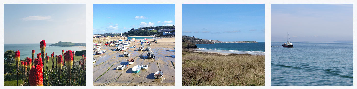 St Ives in May