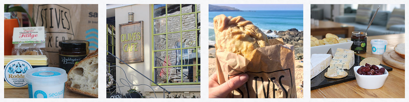 Summer in St Ives Local Businesses