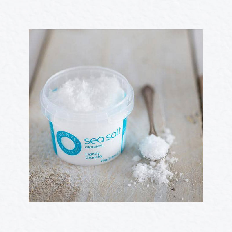 Cornish Sea salt