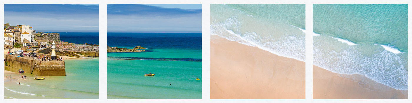 luxury holiday cottages in st ives by the sea