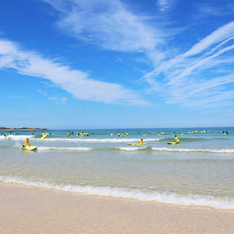 St Ives Surf School