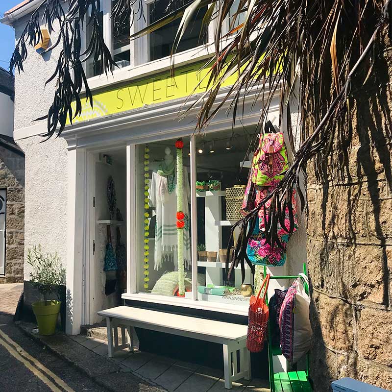 Sweetlime St Ives