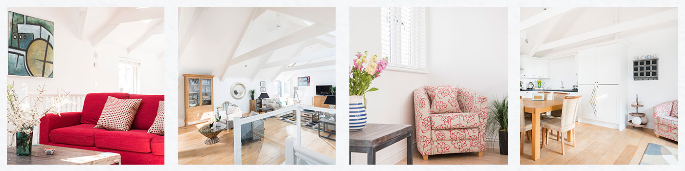 luxury accommodation in st ives cornwall