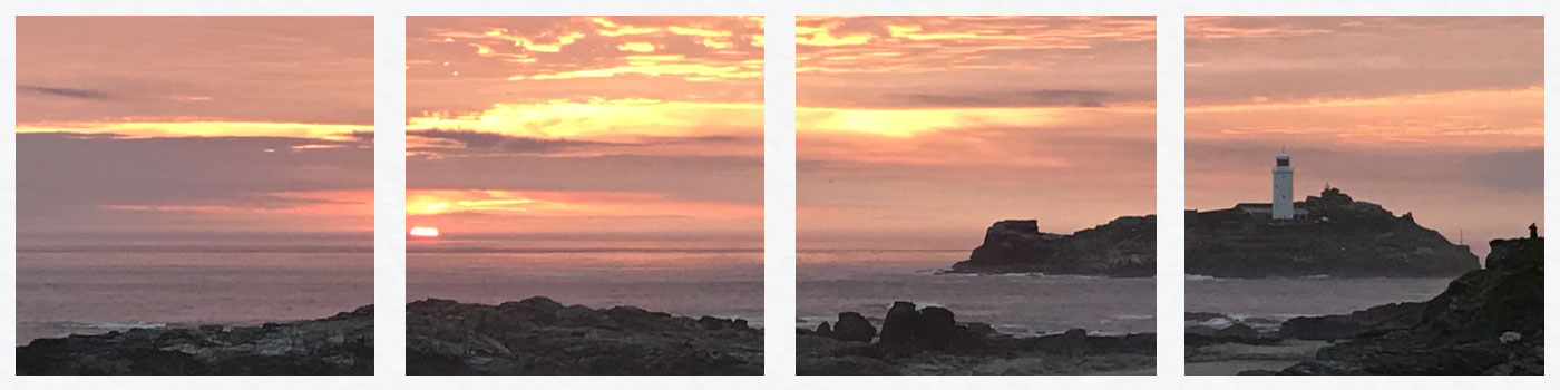 autumnal days out in st ives cornwall