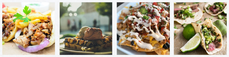 Truro food Festival Cornwall