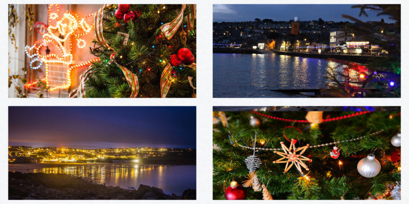 St Ives dcember activities