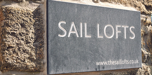 Sail Lofts St Ives logo