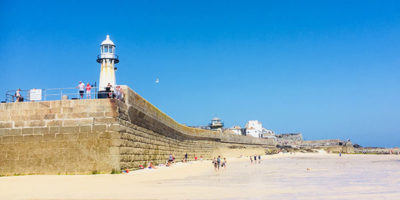 St Ives Harbour Lighthouse