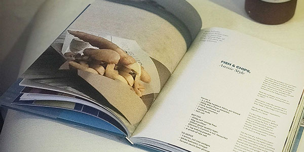 Fish and Chips in the Porthminster Cookbook