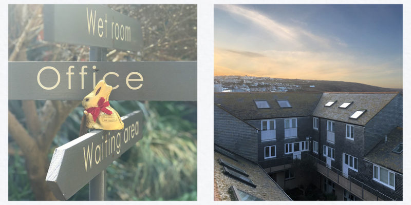 sail lofts st ives easter cornwall
