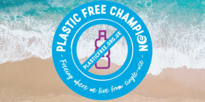 Plastic Free Champion