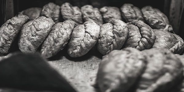 st Ives bakery pasties