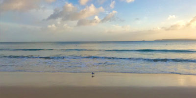 Porthminster Beach in June