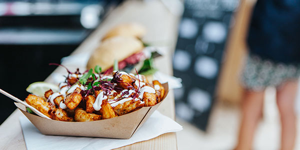 stives food festival 2020