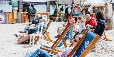 St Ives Food and Drink Festival Thumb