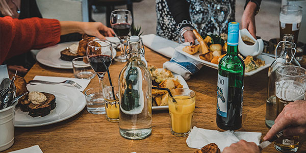 The Rockpool roast