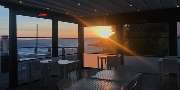Porthminster Beach Cafe Terrace